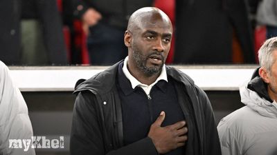 Ghana Sacks Otto Addo 72 Days Before World Cup Opener