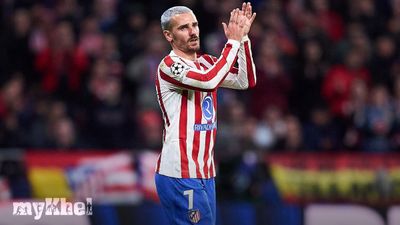Griezmann Confirms Stay At Atletico Madrid Through Season End After Tottenham Win