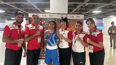 Boxing Futures Cup: India Boxers secure Five Wins on Day 3