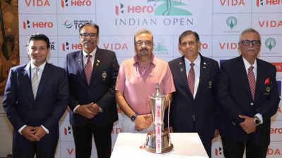 Hero Indian Open 2026: Akshay Bhatia, Francesco Molinari Headline Event With Record $2.55M Prize Pool