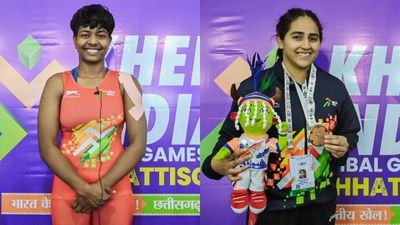 Khelo India Tribal Games Day 5: Jharkhand, Himachal Wrestlers Shine with Two Golds Each; Mizoram Finish Weightlifting on High