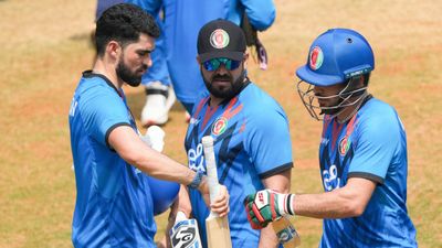 Ibrahim Zadran Replaces Rashid Khan As Afghanistan T20I Captain For Sri Lanka White-Ball Series