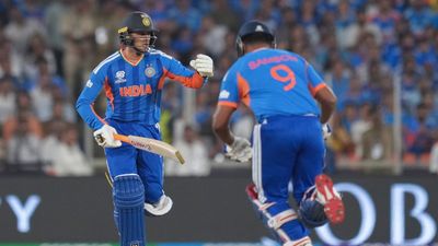 IND vs NZ: Sanju Samson, Abhishek Sharma power India to Highest Powerplay Score in T20 World Cup