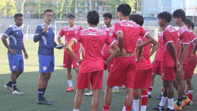 India To Open SAFF U20 Campaign With A Clash Against Arch-Rivals Pakistan In Malé