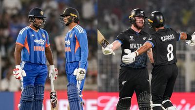 India vs New Zealand H2H Record: What is IND vs NZ H2H Record in T20 World Cups?