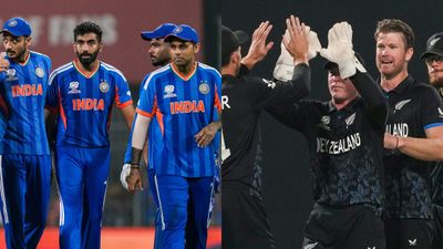 India vs New Zealand H2H Record: How have the two teams fared in T20 World Cup?