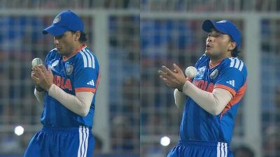 India vs West Indies: Abhishek Sharma Missed Sitter Sparks Reaction