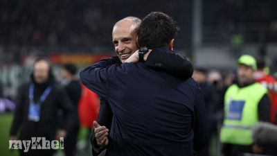 Inter Remain Clear Favourites To Win Serie A, Says Allegri After Derby