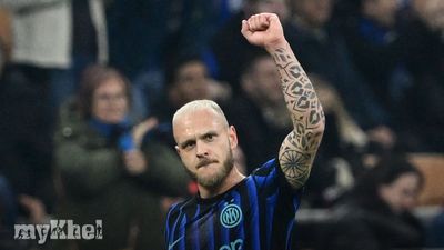 Inter 2-0 Genoa: Dimarco Shines Again As Leaders Cruise To Victory