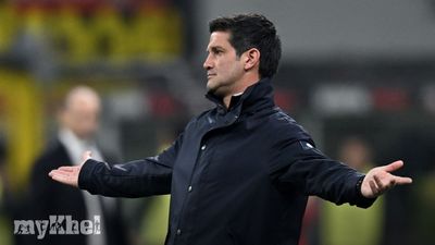 Chivu Criticises Inter's Performance In Derby Della Madonnina Defeat To AC Milan
