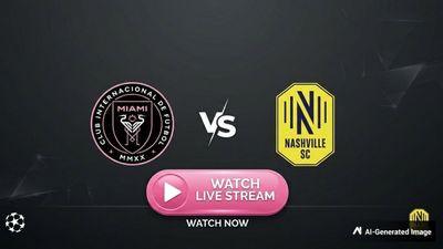 Inter Miami vs Nashville SC Live Streaming: CONCACAF Champions Cup Round Of 16 Match 2nd Leg Schedule, Timing, Where To Watch