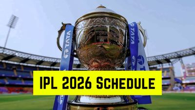 IPL 2026 Full Schedule: Full List of Matches, PDF Download Link, Venues - All You Need To Know