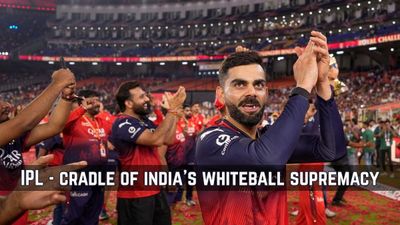 IPL at 19: From Tournament to Empire, Powering India’s White-Ball Supremacy