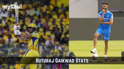 Ruturaj Gaikwad IPL 2026 Stats: Runs, Centuries, Highest Score- LIVE Updates From RR vs CSK Match
