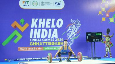 Khelo India Tribal Games 2026: Orphaned Young Manipur’s Teen Isak Malsawmtluanga Wins Gold In 60kg Weightlifting