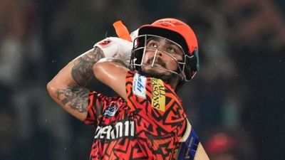 Ishan Kishan Gets Dramatic Welcome as SRH Unveil Captaincy with Cinematic Video