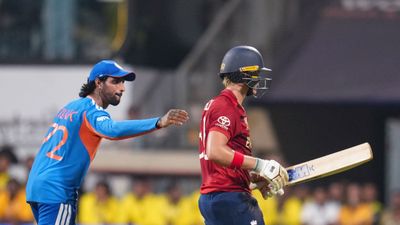 22-Year-Old Jacob Bethell Smashes Epic Century In Maiden T20 World Cup Semi-Final