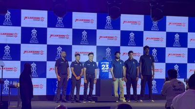 Ravindra Jadeja Excited To Play With Rajasthan Royals Youngsters In IPL 2026 After 17-Year Gap