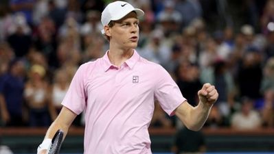 Sinner battles past Fonseca into last eight at Indian Wells