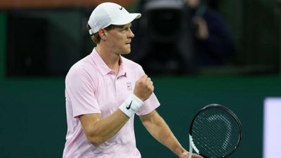 Indian Wells: Sinner starts hunt for maiden title with ruthless win over Svrcina