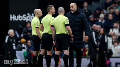 Tudor Accuses Raul Jimenez Of Cheating After Controversial Fulham Opener Against Tottenham