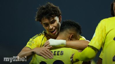 Joao Felix Shines As Al-Nassr Routs Al-Khaleej In The Saudi Pro League