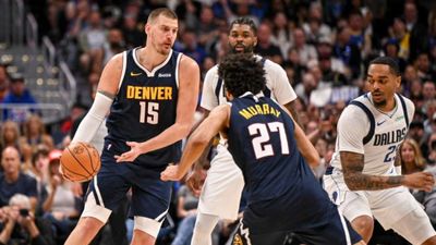 Adelman: Jokic, Murray form the Nuggets' 'history book'