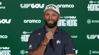 Rahm accuses DP World Tour of 'extorting players' amid LIV Golf deal