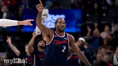 Kawhi Leonard 45 Points Powers Clippers Surge As Jokic Notches Triple-Double
