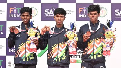Khelo India Tribal Games Day 6: Nedi Ngi, Govind Padekar Strike 5000m Gold as Rain Disrupts Athletics