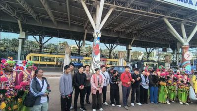 Khelo India Tribal Games 2026 Begins in Chhattisgarh With Over 2,300 Athletes Competing