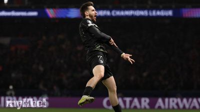 Kvaratskhelia Shines As PSG Ease Past Chelsea 5-2 To Lead Champions League Tie