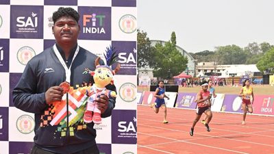 Khelo India Tribal Games Day 7: Jharkhand Sprinters Shine, Siddharth Nagesh Stars for Chhattisgarh; Athletics Takes Centre Stage