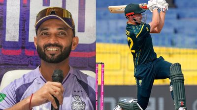 IPL 2026: KKR captain Ajinkya Rahane gives latest on Cameron Green, says 'We'll have Discussions'