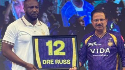 KKR retire No. 12 Jersey for Andre Russell as West Indies star Promises Fans 'Something Special' in IPL 2026