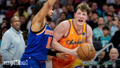 Knueppel Becomes Youngest NBA Player With 250 Threes As Hornets Beat Knicks