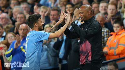 Kompany Coaching: Silva Says It Was Clear He Would Become A Coach
