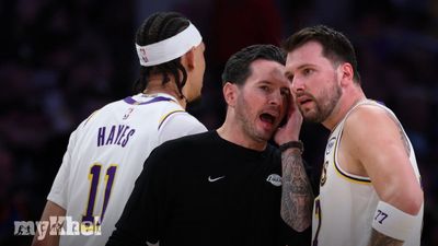 Lakers Not Overreacting After Knicks Win, Redick Warns