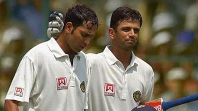 On This Day in 2001: When Laxman and Dravid Batted All Day to Stun Australia in Kolkata