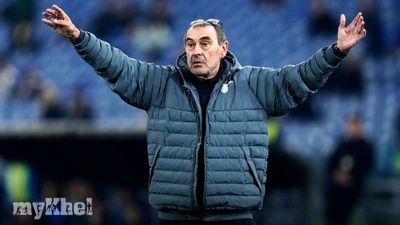 Lazio Boss Sarri Says Home-Game Win Might Have Been Possible If Fans Were In Stadium During Coppa Italia Draw