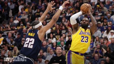 LeBron James Extends NBA Career Field Goals Record With Lakers Loss To Nuggets