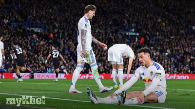 Leeds United Impresses With Dominant First Half Against Manchester City Before Defeat