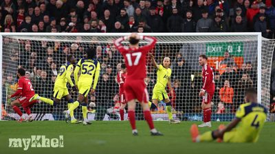 Liverpool FC-Tottenham Draw Described As A Disaster For Champions League Hopes, Says Carragher