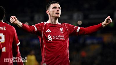Liverpool Beat Wolves In FA Cup Fifth Round As Robertson Delivers Stunning Strike