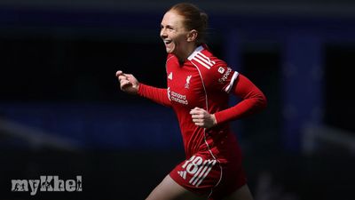 Liverpool Women Edge Everton 3-2 As Ceri Holland Shines In Merseyside Derby