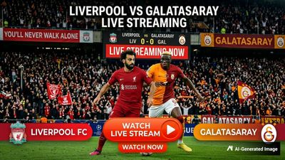 Liverpool vs Galatasaray Live Streaming: UEFA Champions League Round Of 16 Match 2nd Leg Schedule, Timing, Where To Watch?
