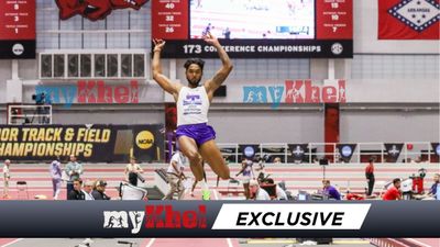 Calm Mind, Big Stage: How Lokesh Sathyanathan Became NCAA Champion | Exclusive 