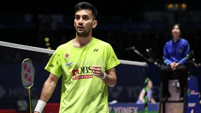All England Open 2026: Lakshya Sen Enter Quarterfinals With A 21-19, 21-23, 21-10 Win Over Angus NKL Of Hong Kong China