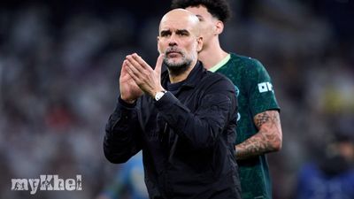 Man City Hopeful To Overturn Real Madrid In Champions League Last-16