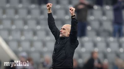 Manchester City Deliver Best Performance At St James Park, Says Guardiola